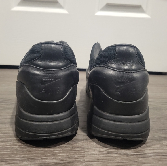 Size 12.5 - Arthur Huang x NikeLab Air Max 1 Ultra 2.0 Flyknit Royal 923005-001 - Picture 5 of 8